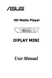Asus OPlay Mini V2 User Manual