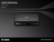 D-Link DSL-2680 User Manual