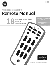 GE 45600 User Manual