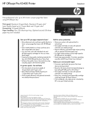 HP C9277A Brochure