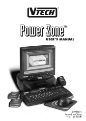 Vtech Power Zone User Manual