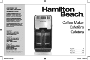 Hamilton Beach 46205 Use and Care Manual