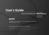 Samsung MultiXpress SL-M4373 User Manual Ver.1.0 (English)