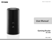 D-Link DGL-5500 User Manual