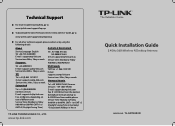 TP-Link TL-ANT2403N Quick Installation Guide