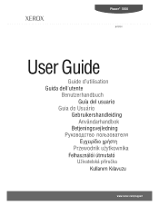 Xerox 5550N User Guide (English)