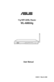 Asus AM604 User Manual