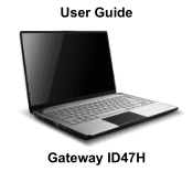 Gateway ID47H User Manual