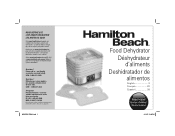 Hamilton Beach 32100 Use and Care Manual