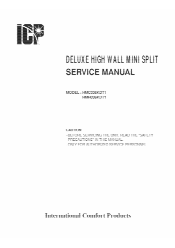 LG HMC036KDT1 Service Manual
