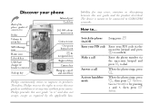 Philips Xenium 99m User Guide