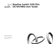 3Com 3C16476BS-US User Guide