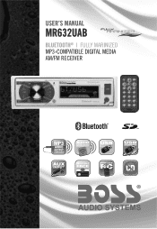 Boss Audio MCK632WB.64 MR632UAB_EN_UM.PDF