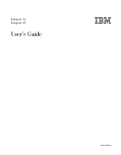 IBM 4332-004 User Guide