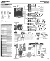 LiftMaster CSW24U CSW24U Wiring Diagram Manual