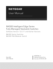 Netgear XSM4348CS User Manual