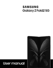 Samsung SM-F916U User Manual