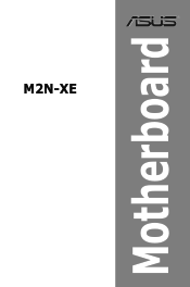 Asus M2N-XE User Manual
