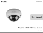 D-Link DCS-4603 User Manual