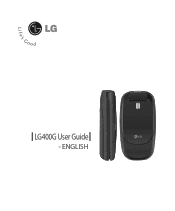 LG LG400G User Guide