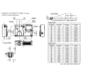 Hitachi CPRS55 Parts Diagram