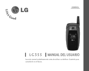 LG LG355 Owner's Manual
