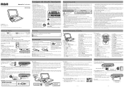 RCA DRC99380 DRC99380 Product Manual-French