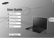 Samsung NP305V5A-A05US Interactive Guide Ver.1.1 (English)