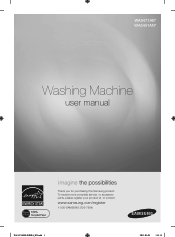 Samsung WA5451ANW/XAA User Manual (user Manual) (ver.1.0) (English)