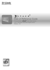 D-Link DGS-3620-52P-SE-LIC Reference Guide