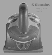 Electrolux EL5010 Owners Guide