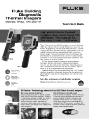 Fluke TiR32 Fluke TiR32 Thermal Imager Datasheet