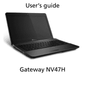 Gateway NV47H User Manual