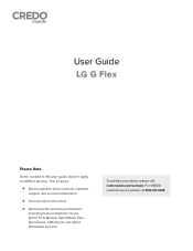 LG LS995 User Guide