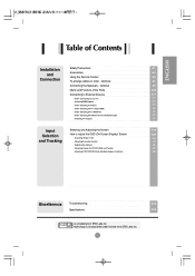 LG M4200C-BA Owner's Manual (English)