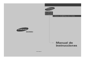 Samsung TC-29J6MN User Manual (user Manual) (ver.1.0) (Spanish)
