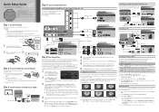 Samsung UN55C8000XF Quick Guide (easy Manual) (ver.1.0) (English)