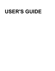LG M5500C-BA User Guide