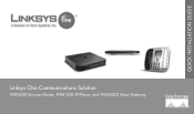 Linksys PHM1200 Quick Installation Guide