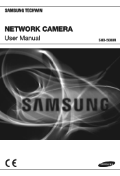Samsung SNO-5080R User Manual