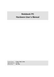 Asus L5C User Manual