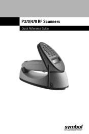 Motorola K370-ALR1211100USR Quick Reference Guide