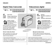 Samsung SC D363 User Manual (ENGLISH)
