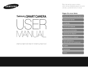 Samsung WB150F User Manual Ver.1.3 (Spanish)