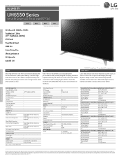 LG 55UH6550 Owners Manual - English