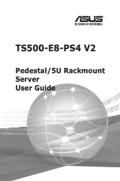 Asus TS500-E8-PS4 V2 User Guide
