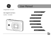 GE E1410SW User Manual (English)