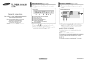 Samsung CL-21Z57ML User Manual (user Manual) (ver.1.0) (Spanish)