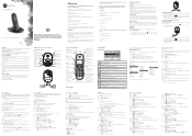 Motorola C1001LX User Guide