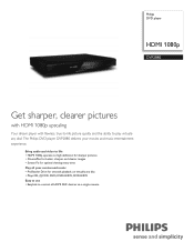 Philips DVP2880 Leaflet